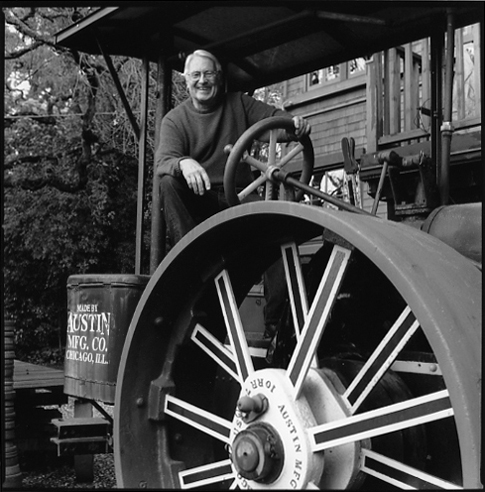 Stanford prof. James Adams