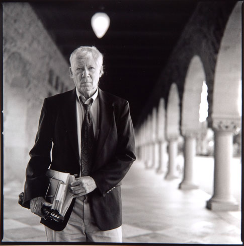 Stanford prof. Barton Bernstein