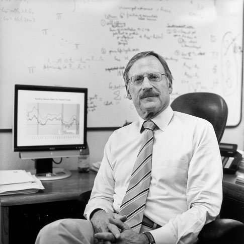 Stanford prof. Michael Boskin