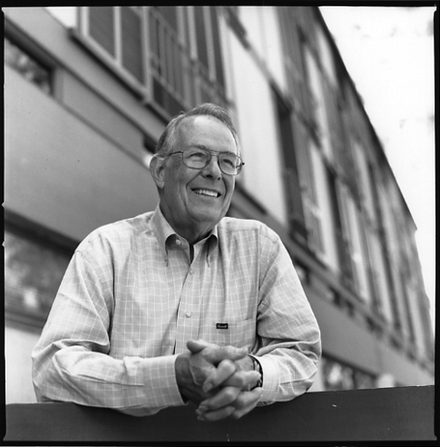 Stanford prof. James Gibbons