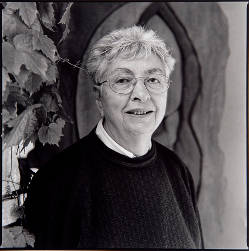 Stanford prof. Marion Lewenstein