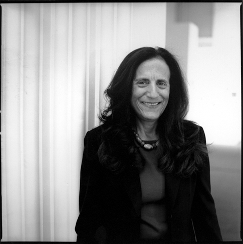 Stanford prof. Jody Maxmin