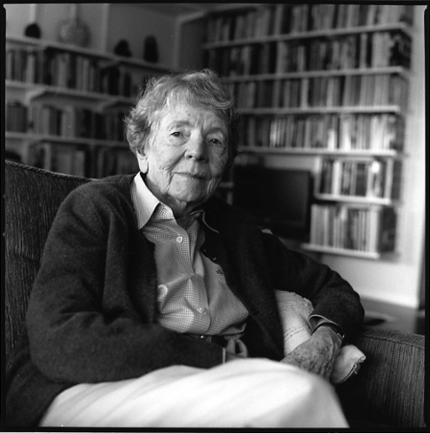 Stanford prof. Nancy Packer