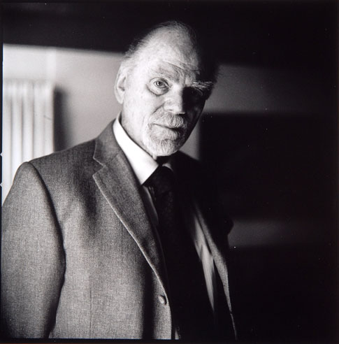 Stanford prof. Peter Paret