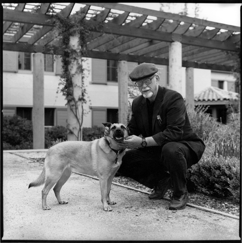 Stanford prof. John Perry