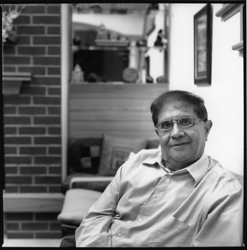 Stanford prof. Haresh Shah