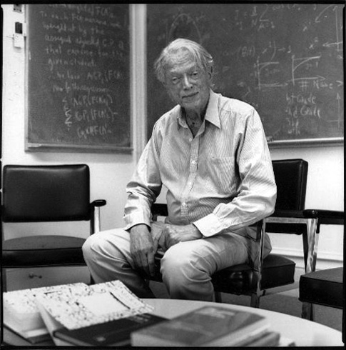 Stanford Prof. Patrick Suppes