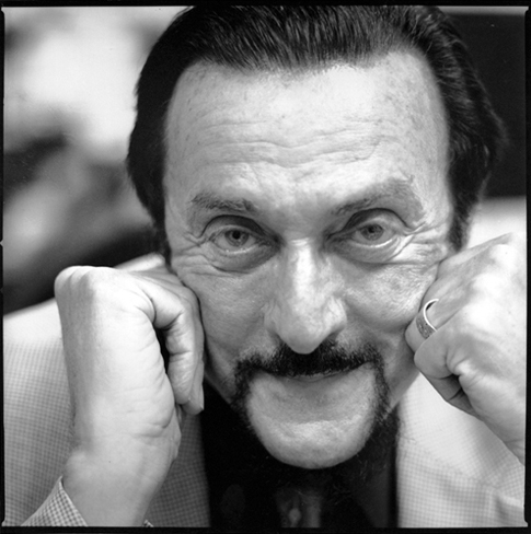 Stanford prof. Philip Zimbardo